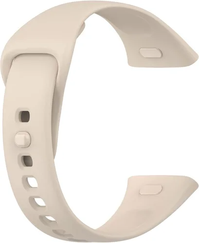 Miniatura 6 de Paquete de 4 correas de reloj compatibles con Xiaomi Redmi Watch 3/Mi Watch Lite 3, correa deportiva ajustable de silicona de repuesto para Xiaomi