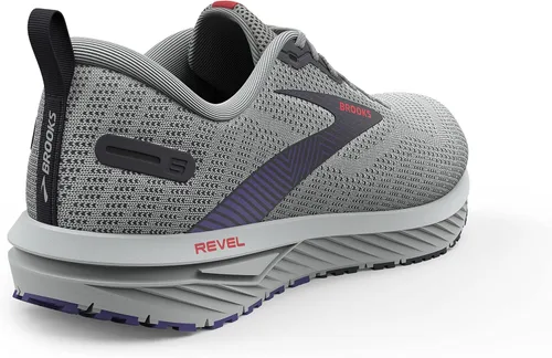 Miniatura 4 de Brooks Tenis de correr Revel 6 Neutral para hombre