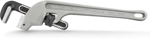 Miniatura 11 de MAXPOWER Llave de tubo de 36 pulgadas, llave de tubo recta resistente Llave de plomero de aluminio