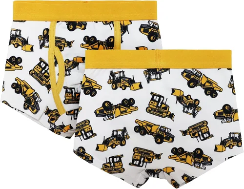 Miniatura 3 de John Deere Calzoncillos tipo bóxer para niños pequeños