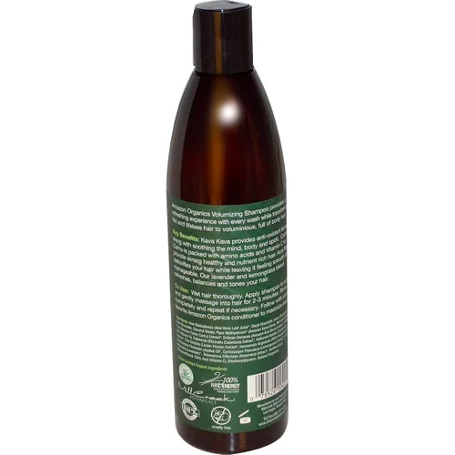 Miniatura 3 de Amazon Botanicals - Champú y acondicionador voluminizador