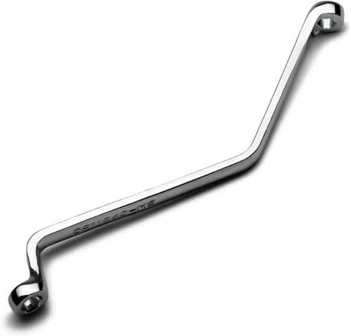 Miniatura 8 de Capri Tools Juego de llaves purgador de frenos, de doble extremo angular, 7 a 11 mm, 5 piezas, métrica