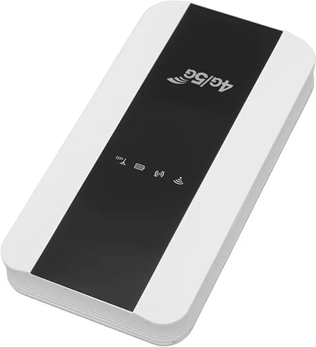 Miniatura 2 de ciciglow Hotspot WiFi móvil, router WiFi portátil 4G LTE USB 150Mbps Wi - Fi dispositivo de punto de acceso con ranura para tarjeta SIM e indicador