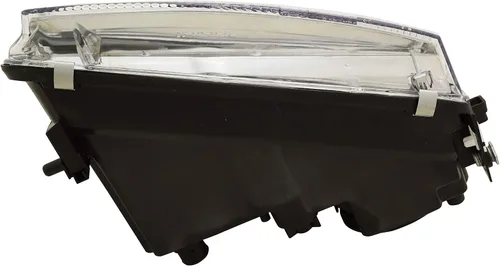 Miniatura 4 de Garage-Pro Faro lateral del conductor para Volkswagen Passat 1998-2001 halógeno sin bombilla(s) 1998-2001 Estilo Reemplaza# 3B0941017Q
