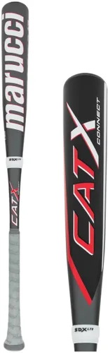 Miniatura 2 de MARUCCI CATX Connect USA - Bate de béisbol de aluminio, barril de 2 5/8 pulgadas, (-5, -8 y -11)