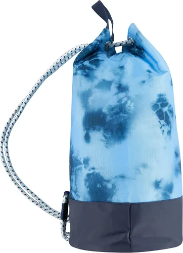 Miniatura 3 de Hurley Bolso con cordón para hombre, Gasa azul., Bolsa con cordón