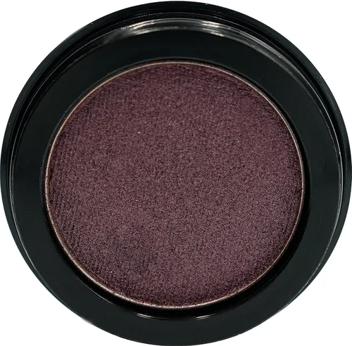 Pure Ziva Sombra de ojos vegana vegana con polvo metálico brillante y morado violeta, color borgoña, sin talco, parabenos ni crueldad Lámina de