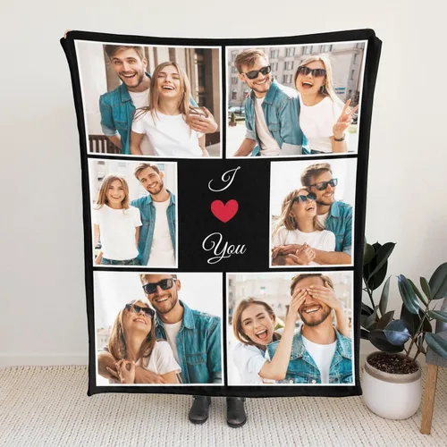 Miniatura 109 de Mantas personalizadas con foto, manta de fotos personalizada, mantas personalizadas con imagen, regalos personalizados para mujeres, hombres