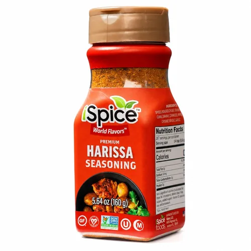 Miniatura 16 de iSpice - ASIAN SEASONING World Flavor Super Spice Blend Todo natural Listo para usar tal como está No es necesario preparar 7.41 oz (210 g)