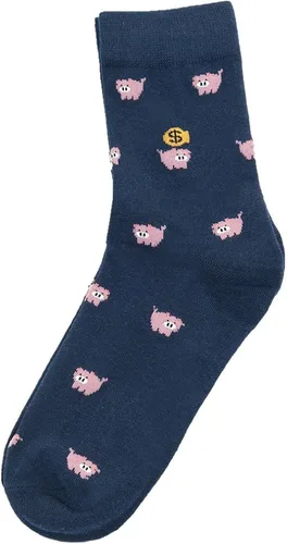 Miniatura 3 de Losa Kute - Calcetines para mujer con diseños de cactus calcetines de algodón calcetines largos divertidos para mujer lindos calcetines con dieño