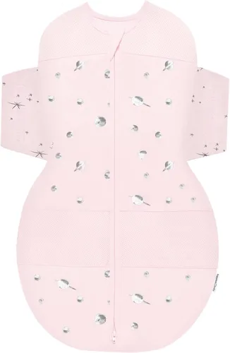 Miniatura 20 de Happiest Baby SNOO Saco de Dormir - Manta Envolvente para Bebé de Algodón 100% Orgánico - Diseñado por Doctores Promueve el Desarrollo Saludable