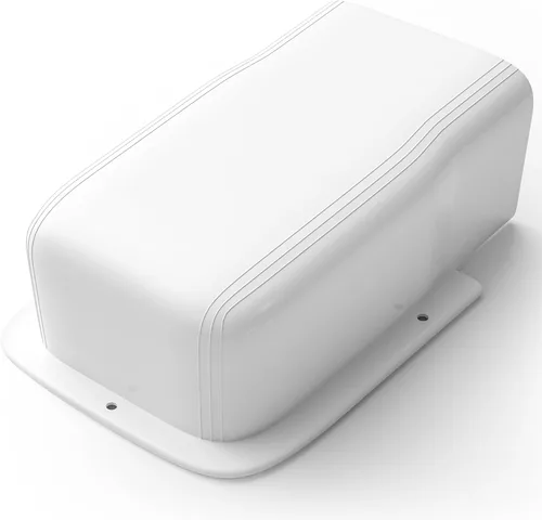 Miniatura 11 de Juego de cubierta de pared de entrada de 3 pulgadas para aires acondicionados sin conductos y bombas de calor, PP decorativo mejorado, resistente