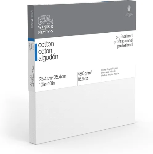 Miniatura 11 de Winsor & Newton 6203028 - Lienzo profesional