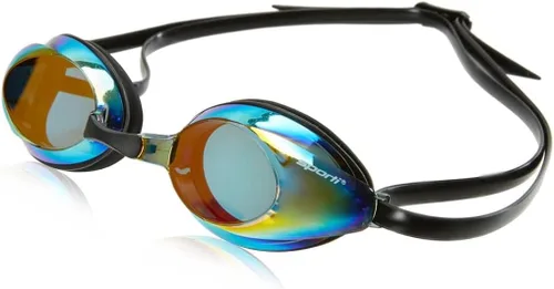 Miniatura 11 de Sporti Gafas ópticas antivaho unisex para adultos, gafas de natación -1.5D a -8.0D, gafas de natación antivaho para hombres y mujeres, anti UV