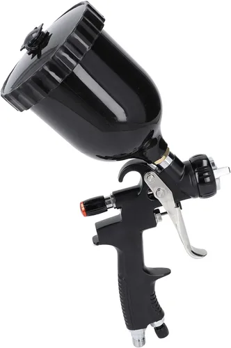 Luocute Hvlp - Pistola de pintura para Pintar Hvlp, pistolas de pintura automotriz, pulverizador de pintura para muebles, pistola para Pintar Carros