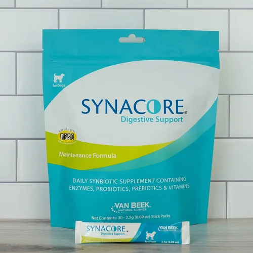Miniatura 2 de Van Beek Natural Science Synacore Canine - Fórmula totalmente natural para proporcionar apoyo inmunológico a los perros y ayudar a mantener la salud