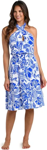 Miniatura 64 de La Blanca Vestido midi para cubrir el traje de baño para mujer