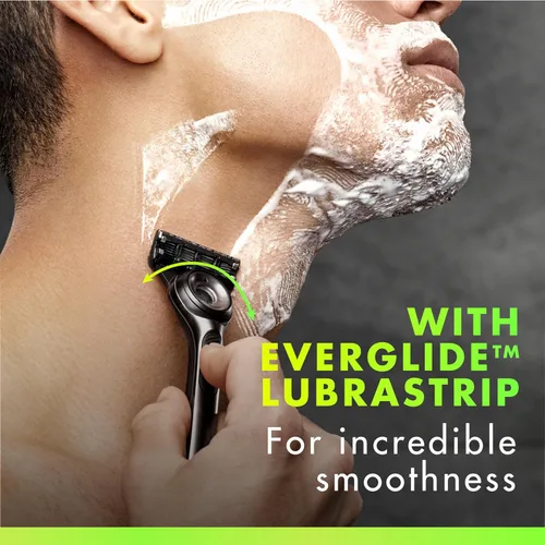 Miniatura 8 de Gillette Labs - Recambios de cuchilla de afeitar para hombres, 12