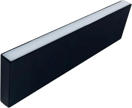 Miniatura 15 de LUMENGY Luz de pavimentadora de 4 x 8 pulgadas (3.93 x 7.87), 2700 K blanco cálido, iluminación de ladrillo sin reflejos para entradas, pasarelas