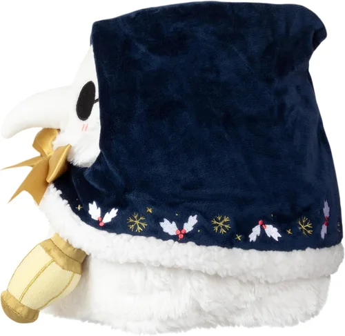 Miniatura 4 de Squishable - Mini juego de médico y enfermera de la peste helada - Colección The Mysterious Doctor Plague - 10 pulgadas - Juguete suave
