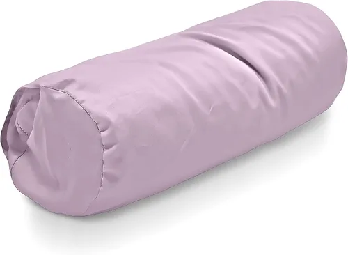 Miniatura 15 de Funda de almohada de algodón resistente para el cuello, suave y transpirable, funda de almohada de tela de 10 onzas, diseño de funda totalmente