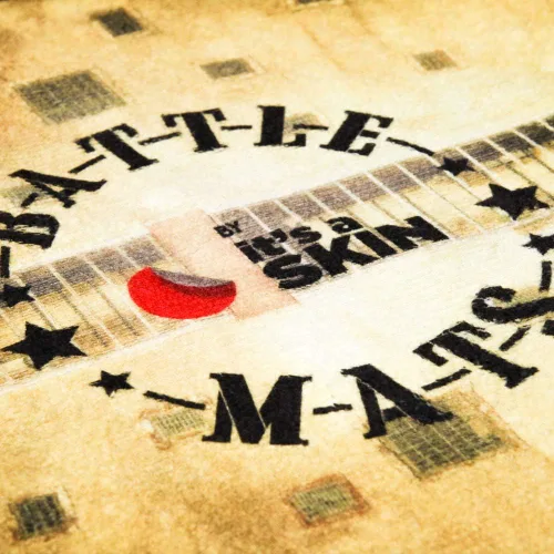 Miniatura 8 de IT'S A SKIN DND - Tapete de juego de batalla – Mapa de mazmorras y dragones de 36 x 24 pulgadas para juegos de rol, martillo de guerra, mesa