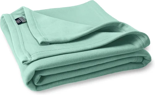 Miniatura 53 de MV Sport Manta Ligera Tipo Sudadera - Cálida y Acogedora, Transpirable de Vellón Tejido de Tamaño Grande, para Sofá, Cama, Viajes, Noches Frías