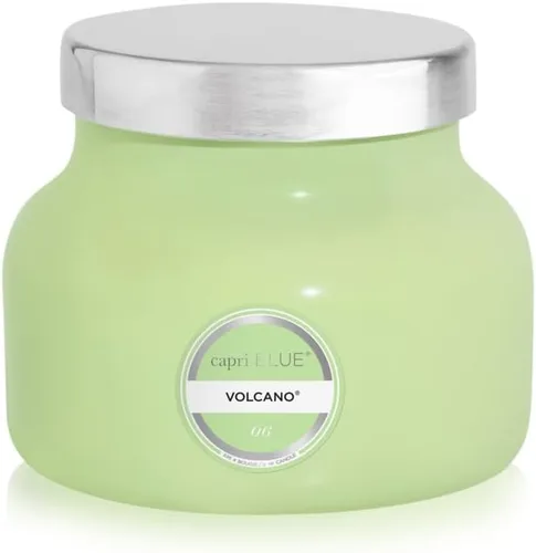 Miniatura 18 de Capri Blue Volcano Velas Perfumadas - Velas de Lujo en Frasco de Vidrio para el Hogar Perfumadas con Fruta Tropical y Cítricos Azucarados - Mezcla