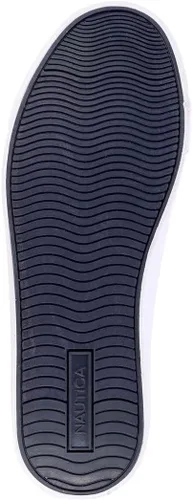 Miniatura 6 de Nautica Mocasines clásicos de moda con cordones para hombre, estilo casual y cómodo