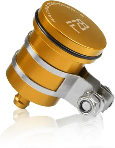 Tapa protectora para Yamaha FZ8 FZ 8 2011 2012 2013 2014 2015 universal motocicleta depósito de líquido de freno trasero depósito de embrague tanque