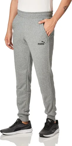 Miniatura 3 de PUMA Pantalones deportivos esenciales para hombre