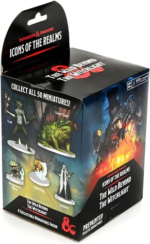 Miniatura 9 de Juego de iniciación de Dungeons & Dragons Wild Beyond the Witchlight League of Malevolence
