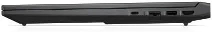 Miniatura 7 de HP Victus 15.6" FHD IPS 144Hz Gaming Notebook Intel Core i7-13620H 16GB 512GB SSD NVIDIA GeForce RTX 5060 Meca Plata