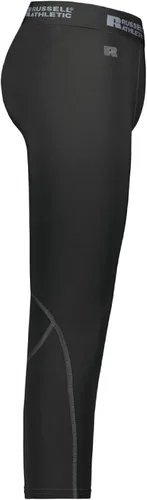 Miniatura 4 de Russell Athletic Men's Coolcore Compression 78 Tight