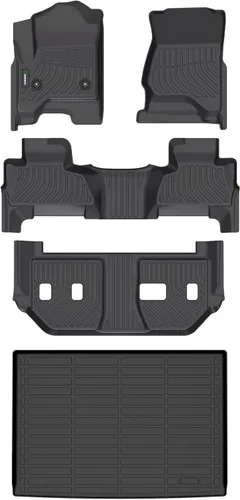Miniatura 85 de ANBINGO® Tapetes para piso y maletero de auto personalizados, protección contra todo tipo de climas, de elastómero termoplástico, de goma