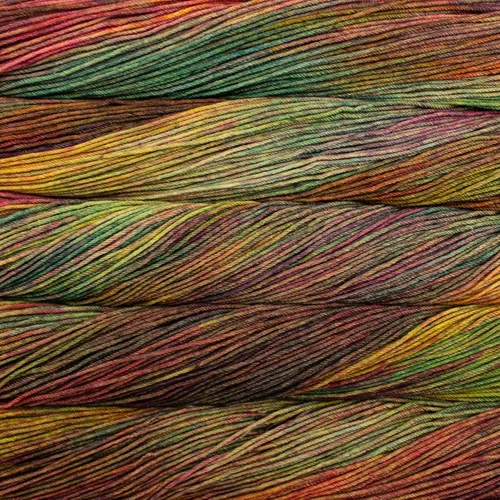 Miniatura 35 de Malabrigo RIOS Hilado teñido a mano (005 - Aniversario, 100g)