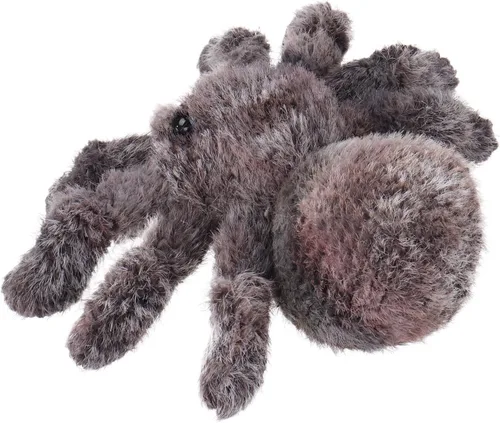 Miniatura 9 de Apricot Lamb Juguetes Insecto Peluche Araña Diablo Animal de peluche suave y tierno perfecto para niños (negro)