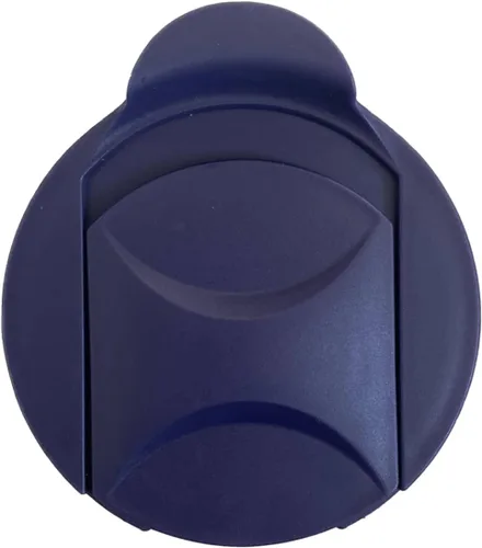 MIE Tapa de repuesto para taza de café y taza de té – Compatible con taza de viaje de cerámica Starbucks 10oz / 12oz / 16oz, tapa deslizante, tapa