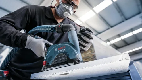 Miniatura 6 de Bosch Professional 2608615166 Disco de corte estándar (universal, X-Lock, diámetro 4.921 in, diámetro de diámetro 0.875 in, ancho de corte 0.079 in)