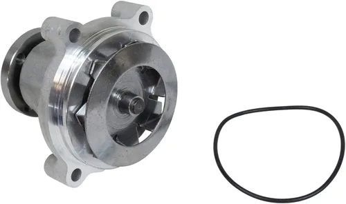 Miniatura 12 de TRQ Bomba de agua del motor compatible con INFINITI QX4 1997-2000 Nissan Frontier 1999-2004 Pathfinder 1996-2000 Xterra 2000-2004