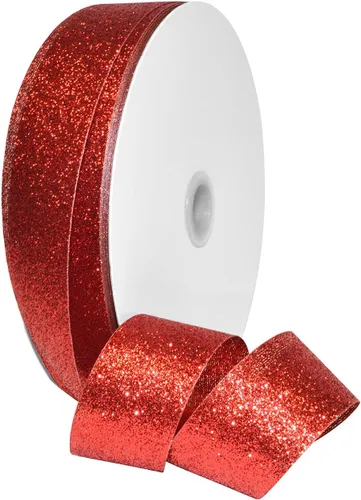 Miniatura 34 de Morex Ribbon - Cinta de brillantina metálica
