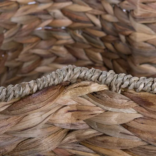 Miniatura 3 de Cesta de almacenaje de organizador del animal doméstico de la forma de hueso para la decoración casera, juguete del animal doméstico, cobertores