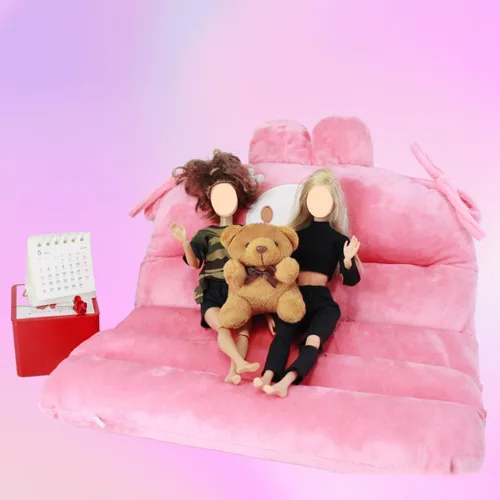 Miniatura 4 de Ropa y accesorios para muñecas, camiseta y pantalones de muñeca Fashionista, zapatos de muñeca para muñecas de 11.5 pulgadas, juguetes de vestir