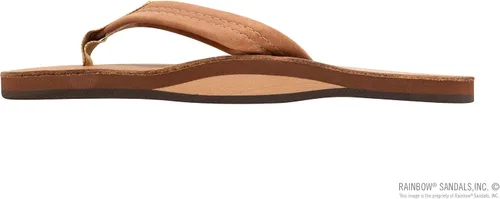 Miniatura 2 de Rainbow Sandals Cuero de lujo para hombre, soporte de arco de una sola capa