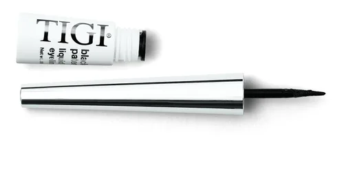 Miniatura 6 de TIGI Cosmetics Black Patent Delineador de ojos líquido, 0.08 onzas líquidas