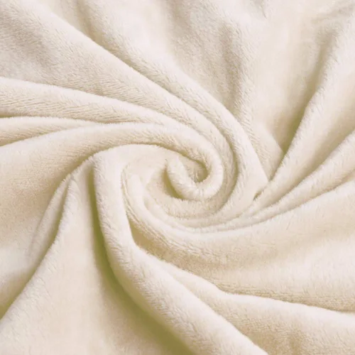 Miniatura 4 de American Baby Company Heavenly Soft - Sábana bajera ajustable de felpilla para cuna, 28 x 52 pulgadas, cálida y acogedora, sábana de felpilla Crema