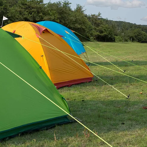 Miniatura 8 de Estacas de tienda de campaña, estacas de campamento resistentes de 12 pulgadas a 12 parques de acero forjado para tienda de campaña, irrompibles e