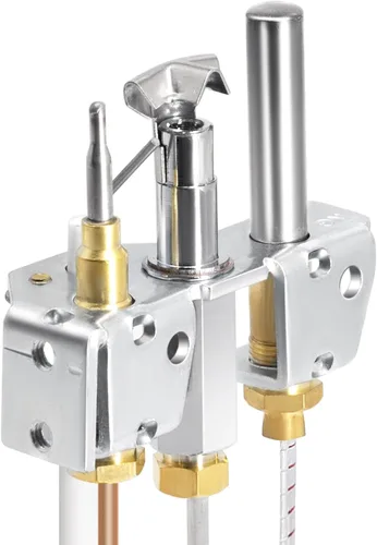 Miniatura 8 de Hiorucet Kit de montaje piloto de gas natural (NG) 69L17 para Lennox Elite, IHP, Merit, Serefina, Superior, Astria Chimeneas, 69L1701, 904405, J4117