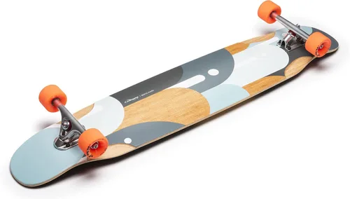 Miniatura 3 de Loaded Boards MATA Hari Bamboo Longboard Skateboard