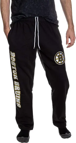 Miniatura 35 de NHL Pantalones deportivos de forro polar premium oficiales del equipo para hombre